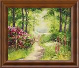 Oil painting customize