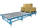 gravity roller conveyor table