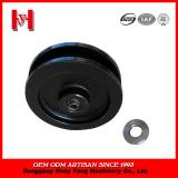 cast iron v groove belt pulley